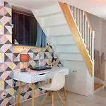 Sur 3 Niveaux Centre Apartman Caen