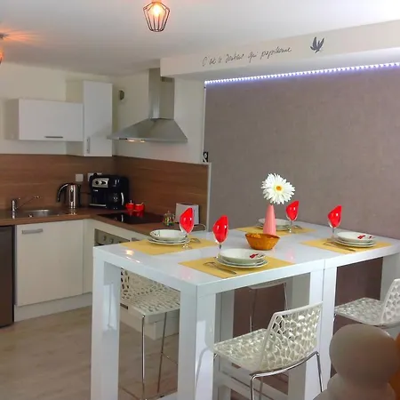 Sur 3 Niveaux Centre 公寓