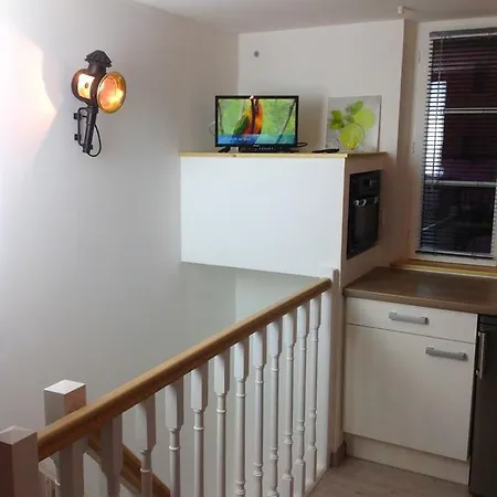 Appartement Sur 3 Niveaux Centre Ville Caen *