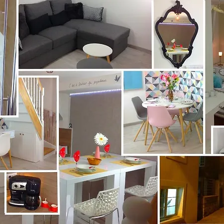 Sur 3 Niveaux Centre 公寓