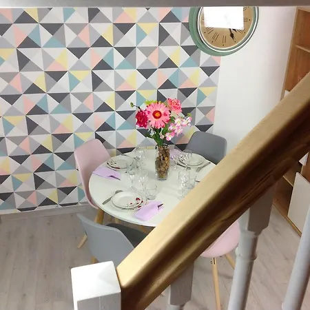 Appartement Sur 3 Niveaux Centre Ville Caen * Caen