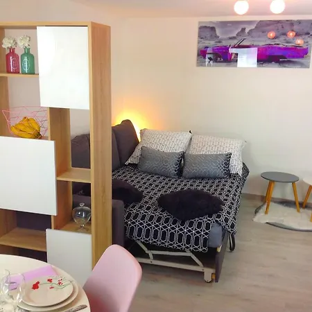 Appartement Sur 3 Niveaux Centre Ville Caen Кан