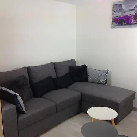 Appartement Sur 3 Niveaux Centre Ville Caen *