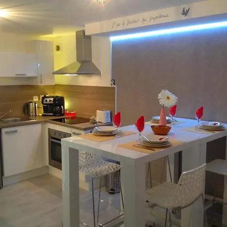 公寓 Sur 3 Niveaux Centre 凯恩