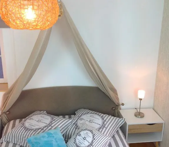 Appartement Sur 3 Niveaux Centre Ville Caen *