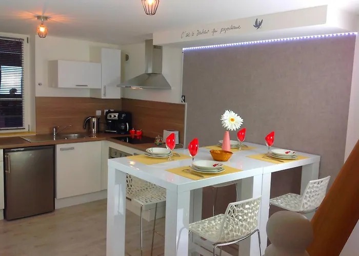 Appartement Sur 3 Niveaux Centre Ville Caen Apartment