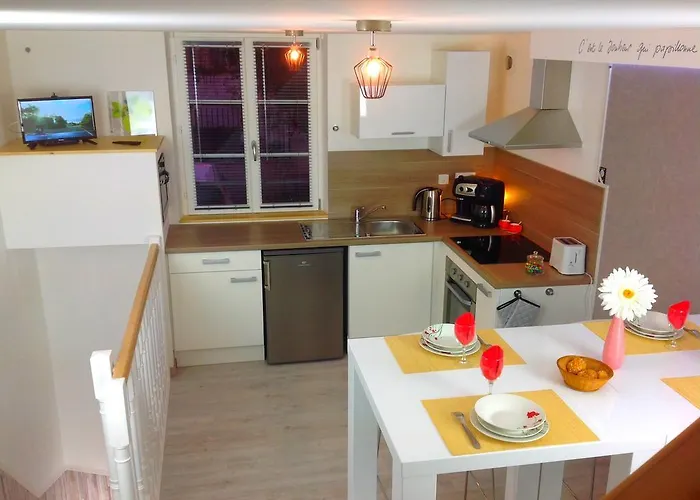 Appartement Sur 3 Niveaux Centre Ville Caen * Caen