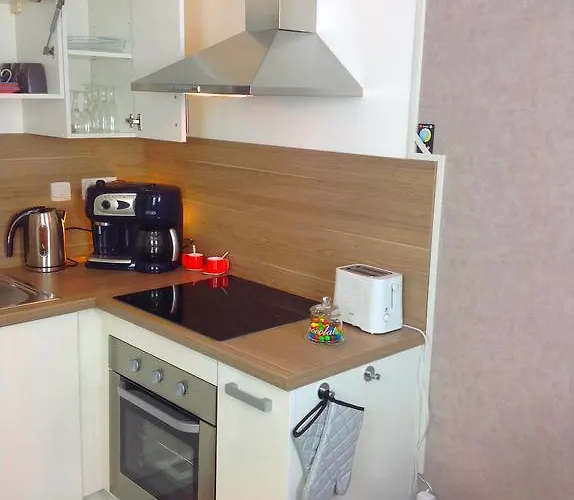 Sur 3 Niveaux Centre 公寓 *