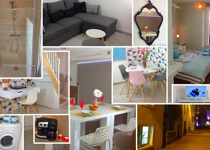 Appartement Sur 3 Niveaux Centre Ville Caen Apartment