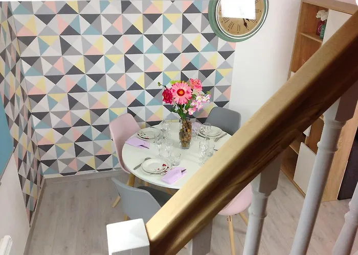 Appartement Sur 3 Niveaux Centre Ville Caen * Caen