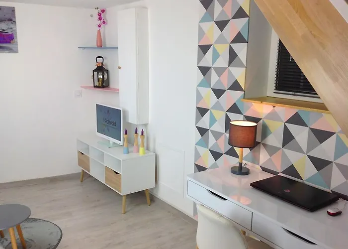 Appartement Sur 3 Niveaux Centre Ville Caen * Caen