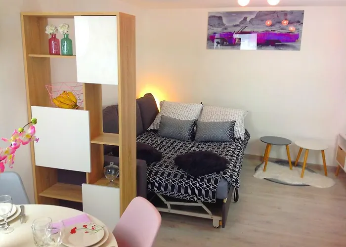 Appartement Sur 3 Niveaux Centre Ville Caen Caen