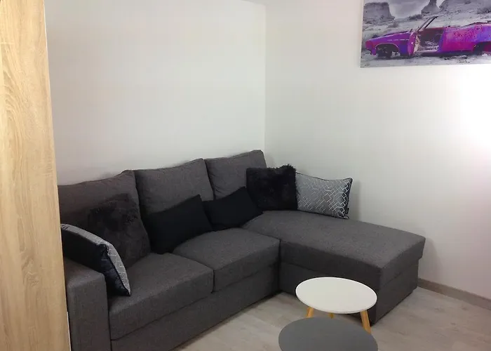 Appartement Sur 3 Niveaux Centre Ville Caen *
