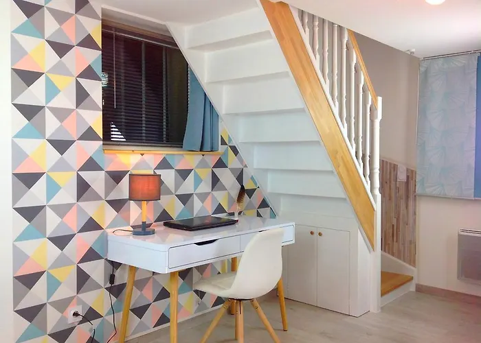 Appartement Sur 3 Niveaux Centre Ville Caen Apartment Caen